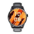 R6 1.32 inch Round Screen 2 in 1 Bluetooth Earphone Smart Watch, Support Bluetooth Call / Health Mon