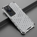 For Huawei P60 / P60 Pro Honeycomb Phone Case(White)