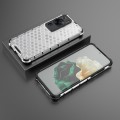 For Huawei P60 / P60 Pro Honeycomb Phone Case(White)