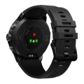 Zeblaze Ares 3 1.52 inch IPS Screen Smart Watch Supports Health Monitoring / Voice Calls(Meteorite B