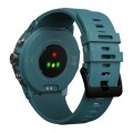 Zeblaze Ares 3 1.52 inch IPS Screen Smart Watch Supports Health Monitoring / Voice Calls(Steel Blue)