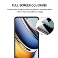 For Realme 11 Pro+ 3D Curved Edge Full Screen Tempered Glass Film