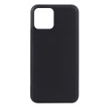 For Ulefone Note 16 Pro TPU Phone Case(Black)