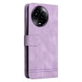 For Realme C67 5G Global / 11 5G Taiwan Version Skin Feel Life Tree Metal Button Leather Phone Case(