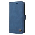 For Realme C67 5G Global / 11 5G Taiwan Version Skin Feel Life Tree Metal Button Leather Phone Case(