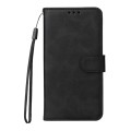 For Huawei nova 11 SE Classic Calf Texture Flip Leather Phone Case(Black)