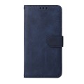 For OPPO A59 5G / A2m Classic Calf Texture Flip Leather Phone Case(Blue)