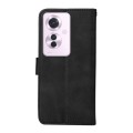 For OPPO Reno11 F Global / F25 Pro Global Classic Calf Texture Flip Leather Phone Case(Black)