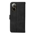 For Realme C67 4G Global Classic Calf Texture Flip Leather Phone Case(Black)
