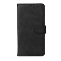 For Realme 12 Pro+ Classic Calf Texture Flip Leather Phone Case(Black)