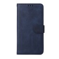 For Realme 12+ Classic Calf Texture Flip Leather Phone Case(Blue)