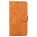 For ZTE Blade V50 Vita Leather Phone Case(Brown)