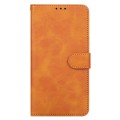 For ZTE Blade A73 5G Leather Phone Case(Brown)