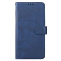 For ZTE Libero 5G IV Leather Phone Case(Blue)