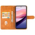 For ZTE nubia Focus Leather Phone Case(Brown)