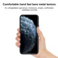 For iPhone 11 Pro Max TPU Phone Case(Black)