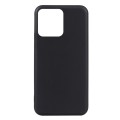 For ZTE Blade A73 4G/V50 Smart/Axon 50 Lite TPU Phone Case(Black)