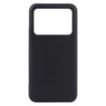 For ZTE Blade A54 TPU Phone Case(Black)
