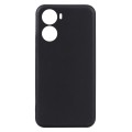For ZTE Libero 5G IV TPU Phone Case(Black)