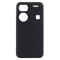 For ZTE nubia Z60 Ultra TPU Phone Case(Black)