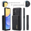 For Samsung Galaxy A15 5G / A15 4G DG.MING M1 Series 3-Fold Multi Card Wallet + Magnetic Phone Case(