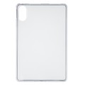 For Honor Pad V8 Pro TPU Tablet Case (Frosted Clear)