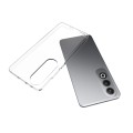 For OnePlus Nord CE4 5G Waterproof Texture TPU Phone Case(Transparent)