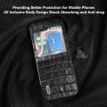 For Samsung Galaxy Z Flip6 ABEEL Crocodile Texture Genuine Leather Phone Case(Black)