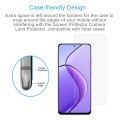 For Realme 12 50pcs 0.26mm 9H 2.5D Tempered Glass Film