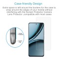 For Realme Narzo 70 50pcs 0.26mm 9H 2.5D Tempered Glass Film