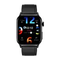 GT22 1.85 inch TFT Screen Leather Band Health Smart Watch, Support Bluetooth Call / Plateau Blood Ox