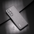 For Samsung Galaxy Z Fold5 ABEEL Diamond Series Black Edge Phone Case(Black)