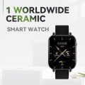 Z20 1.75 inch Screen 4G LTE Smart Watch Android 9 OS 1GB+16GB(Black)