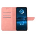 For Xiaomi 14 Ultra Stitching Embossed Leather Phone Case(Pink)