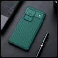 For Google Pixel 8A NILLKIN CamShield Pro PC Phone Case(Green)