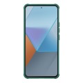 For Xiaomi Redmi Note 13 Pro 5G NILLKIN CamShield Pro PC Phone Case(Green)