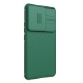 For Xiaomi Redmi Turbo 3 NILLKIN CamShield Pro PC Phone Case(Green)