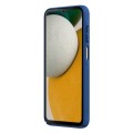 For Samsung Galaxy A15 5G NILLKIN Black Mirror Series Camshield PC Phone Case(Blue)