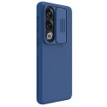 For OnePlus Ace 3V NILLKIN Black Mirror Series Camshield PC Phone Case(Blue)