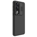 For OnePlus Ace 3V NILLKIN Black Mirror Series Camshield PC Phone Case(Black)
