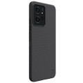 For Xiaomi Redmi Note 12 4G Global NILLKIN Frosted PC Phone Case(Black)
