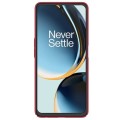 For OnePlus Nord CE 3 Lite NILLKIN Frosted PC Phone Case(Red)