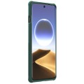 For OPPO Find X7 Ultra NILLKIN Frosted Shield Pro PC + TPU Phone Case(Green)