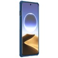 For OPPO Find X7 Ultra NILLKIN Frosted Shield Pro PC + TPU Phone Case(Blue)
