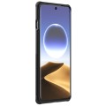 For OPPO Find X7 Ultra NILLKIN Frosted Shield Pro PC + TPU Phone Case(Black)