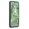 For Google Pixel 8a NILLKIN Frosted Shield Pro PC + TPU Phone Case(Green)