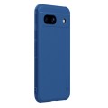 For Google Pixel 8a NILLKIN Frosted Shield Pro PC + TPU Phone Case(Blue)