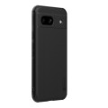 For Google Pixel 8a NILLKIN Frosted Shield Pro PC + TPU Phone Case(Black)