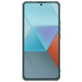 For Xiaomi Redmi Note 13 Pro+ 5G NILLKIN Frosted Shield Pro PC + TPU Phone Case(Green)
