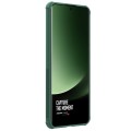 For Xiaomi 14 Ultra NILLKIN Frosted Shield Pro PC + TPU Phone Case(Green)